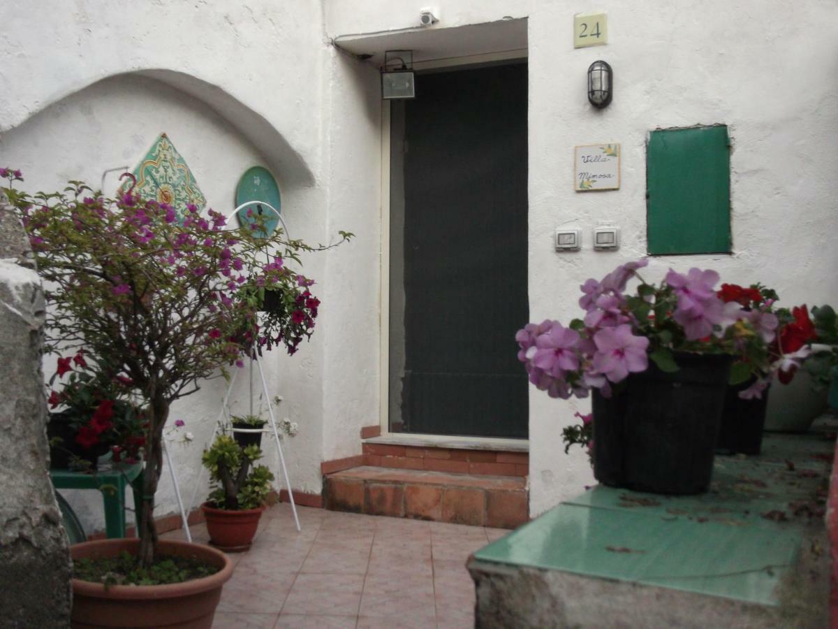 Le Mimose Villa Vietri Eksteriør billede