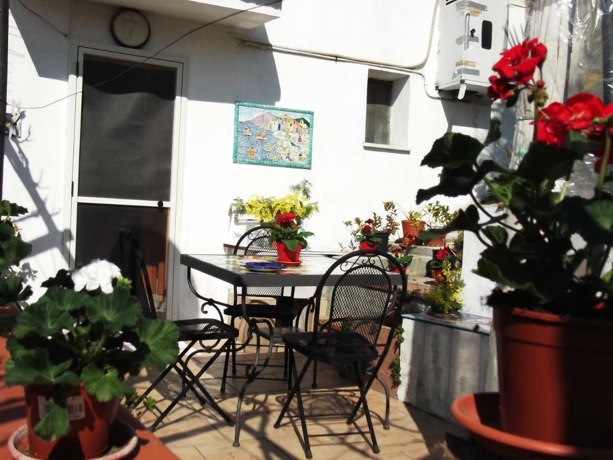 Le Mimose Villa Vietri Eksteriør billede